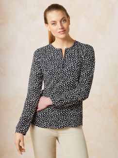 Reißverschluß Bluse Sport Couture Reißverschluß Bluse Sport Couture