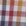 Karo Orange/Blau Karo Orange/Blau