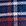 Oxfordkaro Rot/Blau Oxfordkaro Rot/Blau