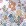 Druck Floral