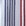 Blau/Rot gestreift Blau/Rot gestreift