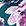 Blumendruck blau Blumendruck blau