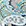 Mint/Hellblau Mint/Hellblau