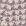 Mauve/Creme