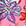 Pink multicolor Pink multicolor
