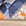 Rose/Blau/Orange Rose/Blau/Orange