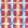 Minimal Blau/Rot Minimal Blau/Rot