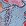 Blume hellblau Blume hellblau