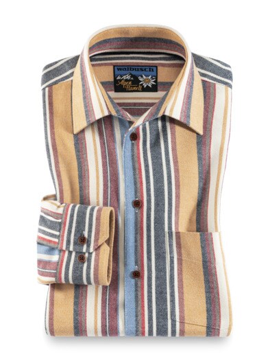 Hemd Alpenflanell Hemd Alpenflanell