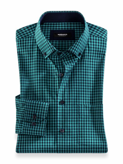 Extraglatt Vichy Hemd Extraglatt Vichy Hemd