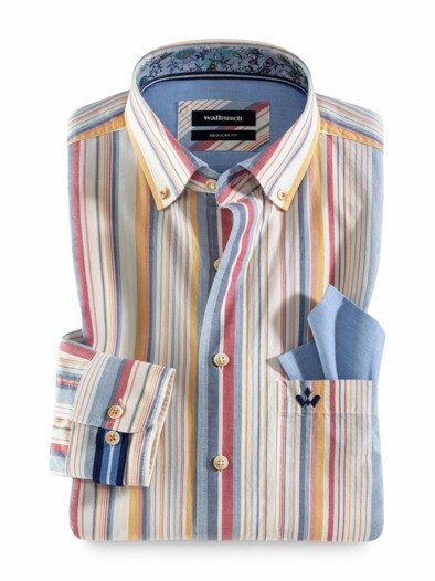 Soft-Cotton-Hemd Siena Soft-Cotton-Hemd Siena