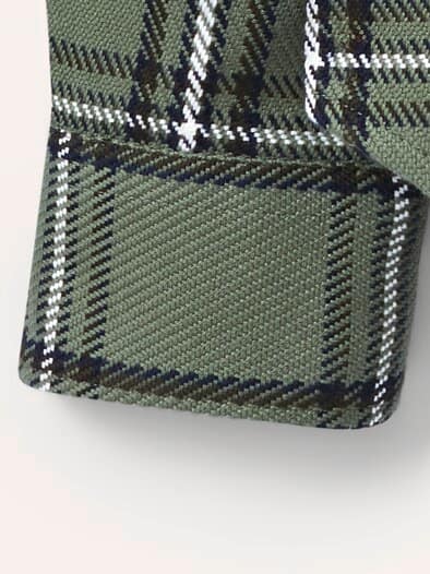 Karo Overshirt Karo Schilf