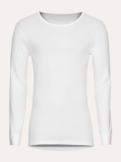 Thermo-Langarmshirt 2er-Pack Weiß