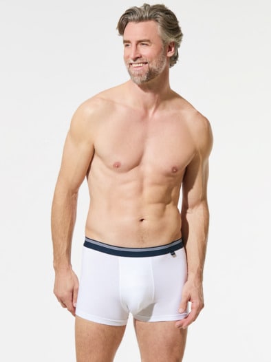 Pants Dessin Duo 2er-Pack Maritim Weiß