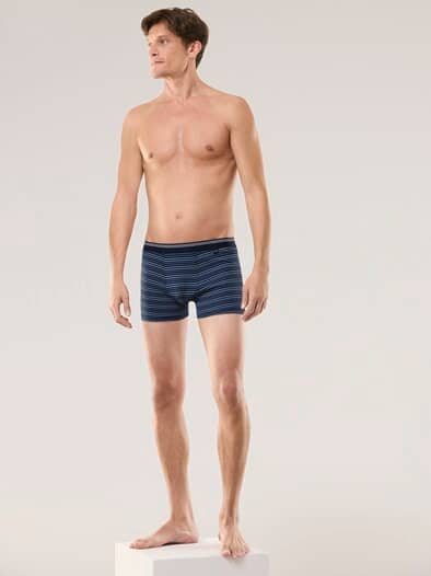 Pants Dessin Duo 2er-Pack Streifen/Blau