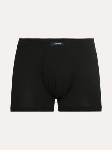 Baumwoll-Pants Everyday 5er Set Schwarz