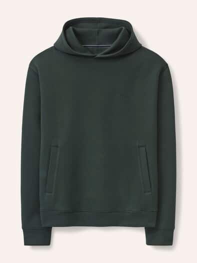 Sweatshirt mit Kapuze Grün