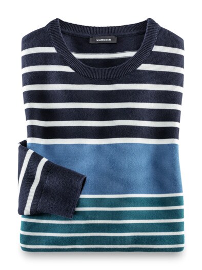 Streifen Pullover Streifen Pullover