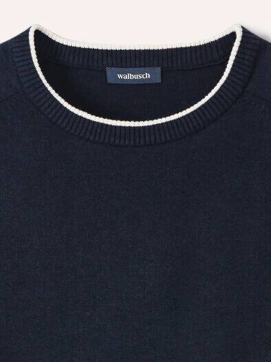 Premium Pullover Marine