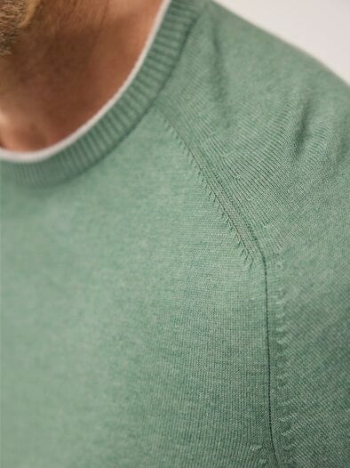 Premium Pullover Khaki