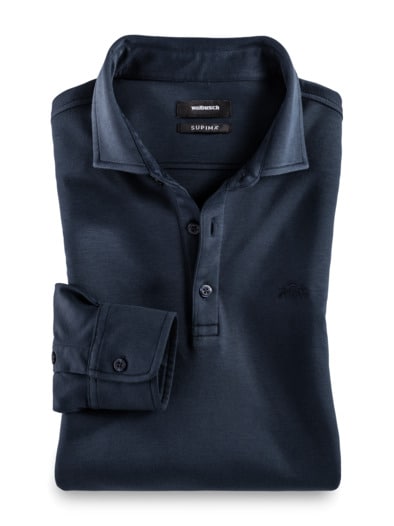 Premium Hemdenpolo SUPIMA Premium Hemdenpolo SUPIMA