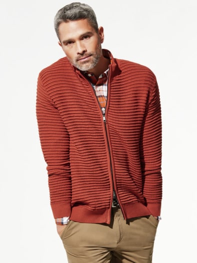 Bestklima-Strickjacke Terra