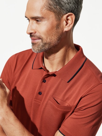 Freizeit-Polo Summer Spice Terra