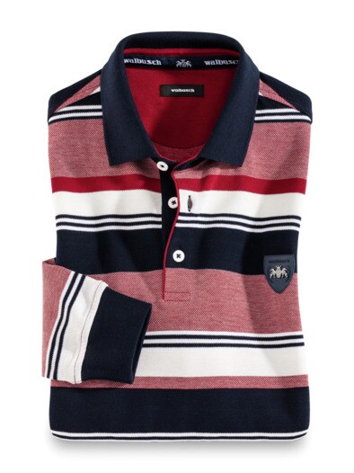Pique-Polo Winterwarm Pique-Polo Winterwarm