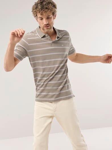 Bi-Colour Polo Sand