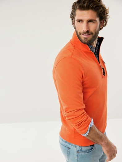 Extraglatt-Troyer Frischekick Orange