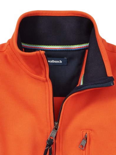 Extraglatt-Troyer Frischekick Orange