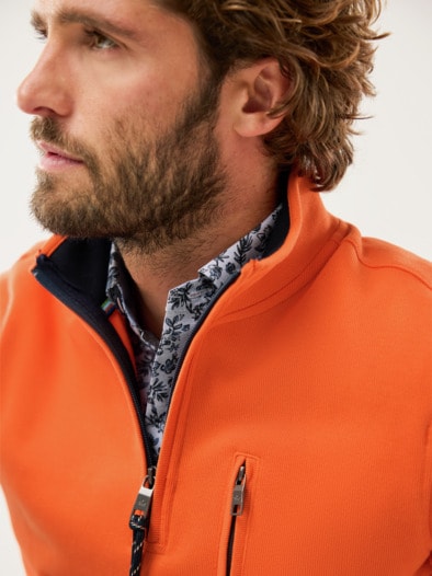 Extraglatt-Troyer Frischekick Orange
