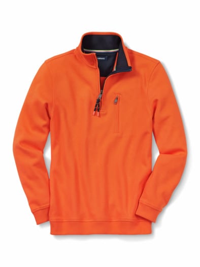 Extraglatt-Troyer Frischekick Orange