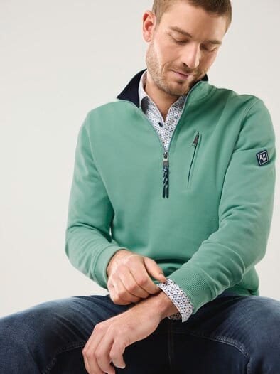 Extraglatt-Troyer Frischekick Updat Minze