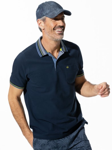 Extraglatt-Polo Sportsman Marine