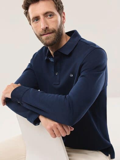 Premium Polo Marine