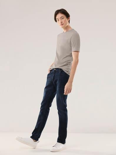 Das zu schade für drunter-Shirt Natur