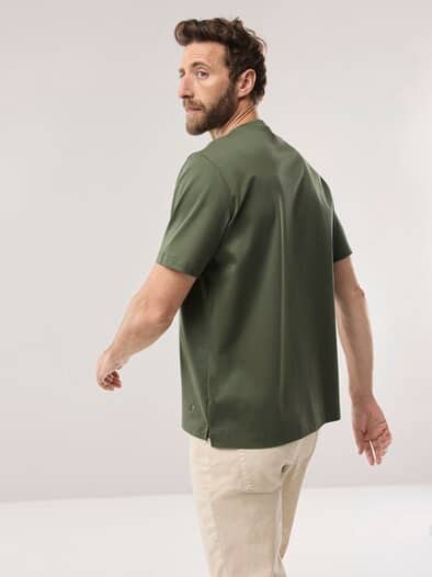 Premium T-Shirt Khaki