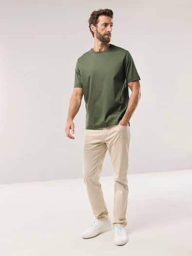 Premium T-Shirt Khaki