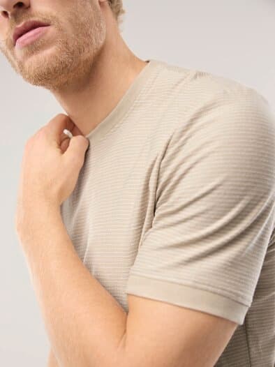 Struktur T-Shirt Sand