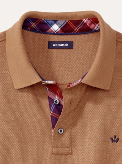 Premium Polo Supersoft Karamell