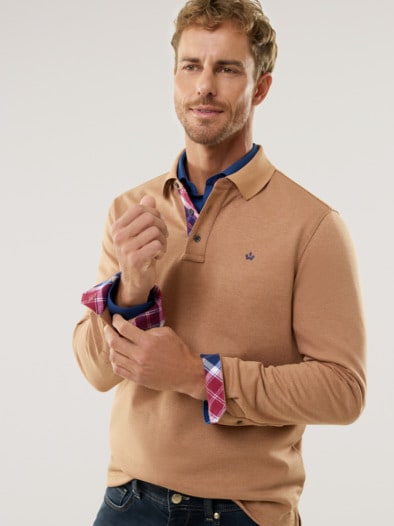 Premium Polo Supersoft Karamell