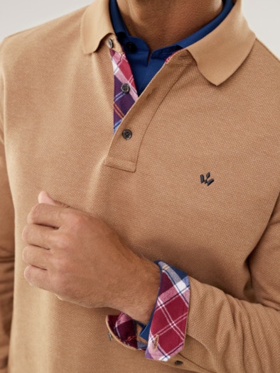 Premium Polo Supersoft Karamell