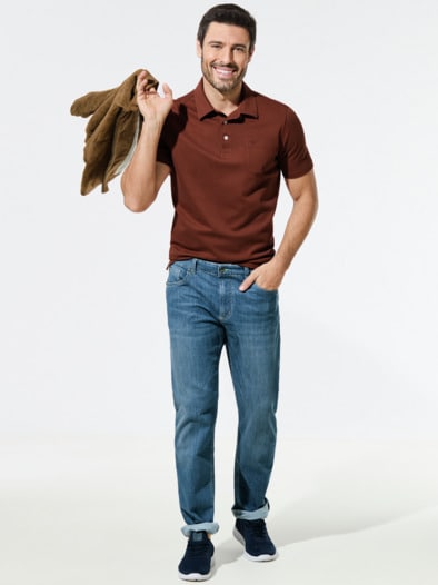 Tausend-Poren-Polo Henna