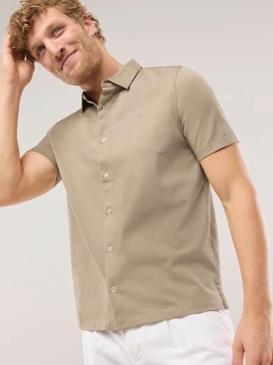 Shirtpolo Sahara