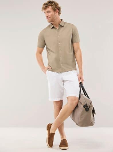 Shirtpolo Sahara