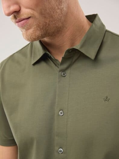 Shirtpolo Khaki