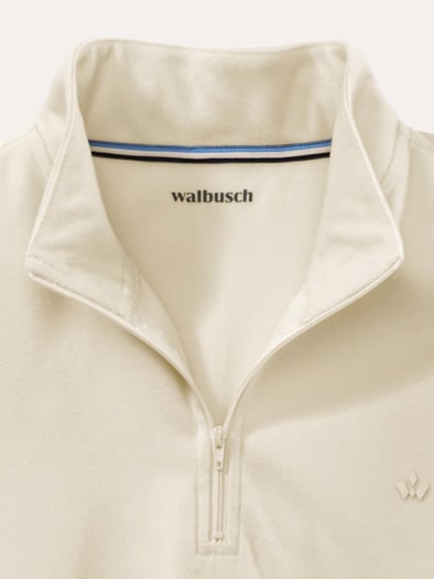 Ultraleicht Thermoshirt Offwhite