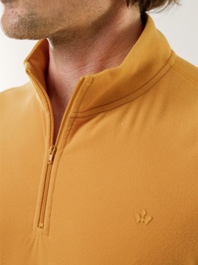 Ultraleicht Thermoshirt Safran