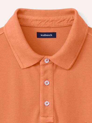 Überfärber Polo Orange